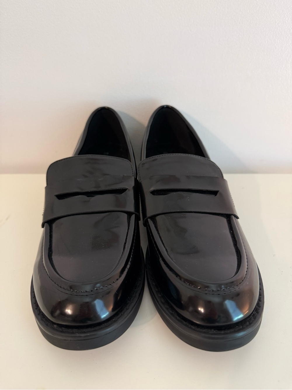 Madden girl loafers NEW